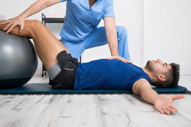 Sports Injury Rehabilitation in Gurgaon