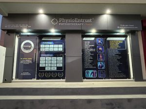 Physioentrust Sector 103 Clinic